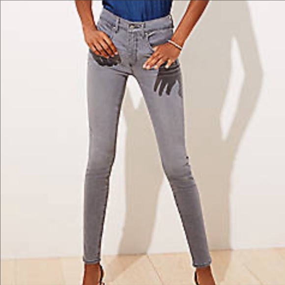 LOFT | Jeans | Loft Performance Denim 